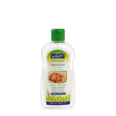 Детское масло для ванны с алоэ вера Dr. Fischer Sensitive Baby Treatment Oil with Aloe Vera 200 мл.